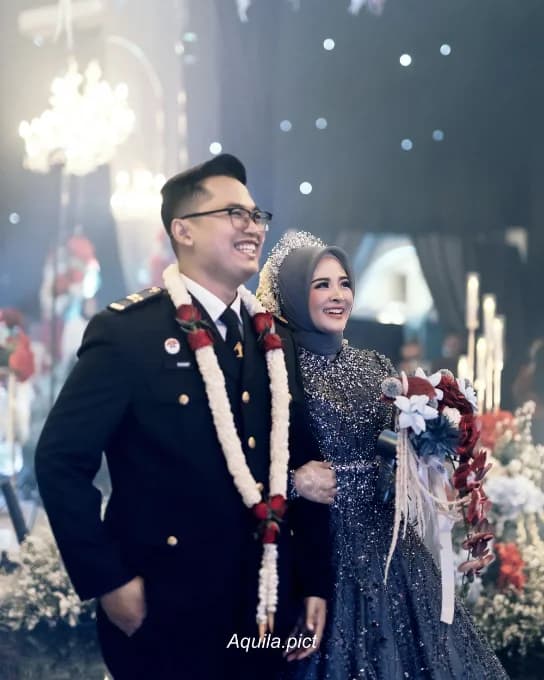 Buket Sang Mempelai — Detail di Kudus, dokumentasi pernikahan oleh AGASTYA Project